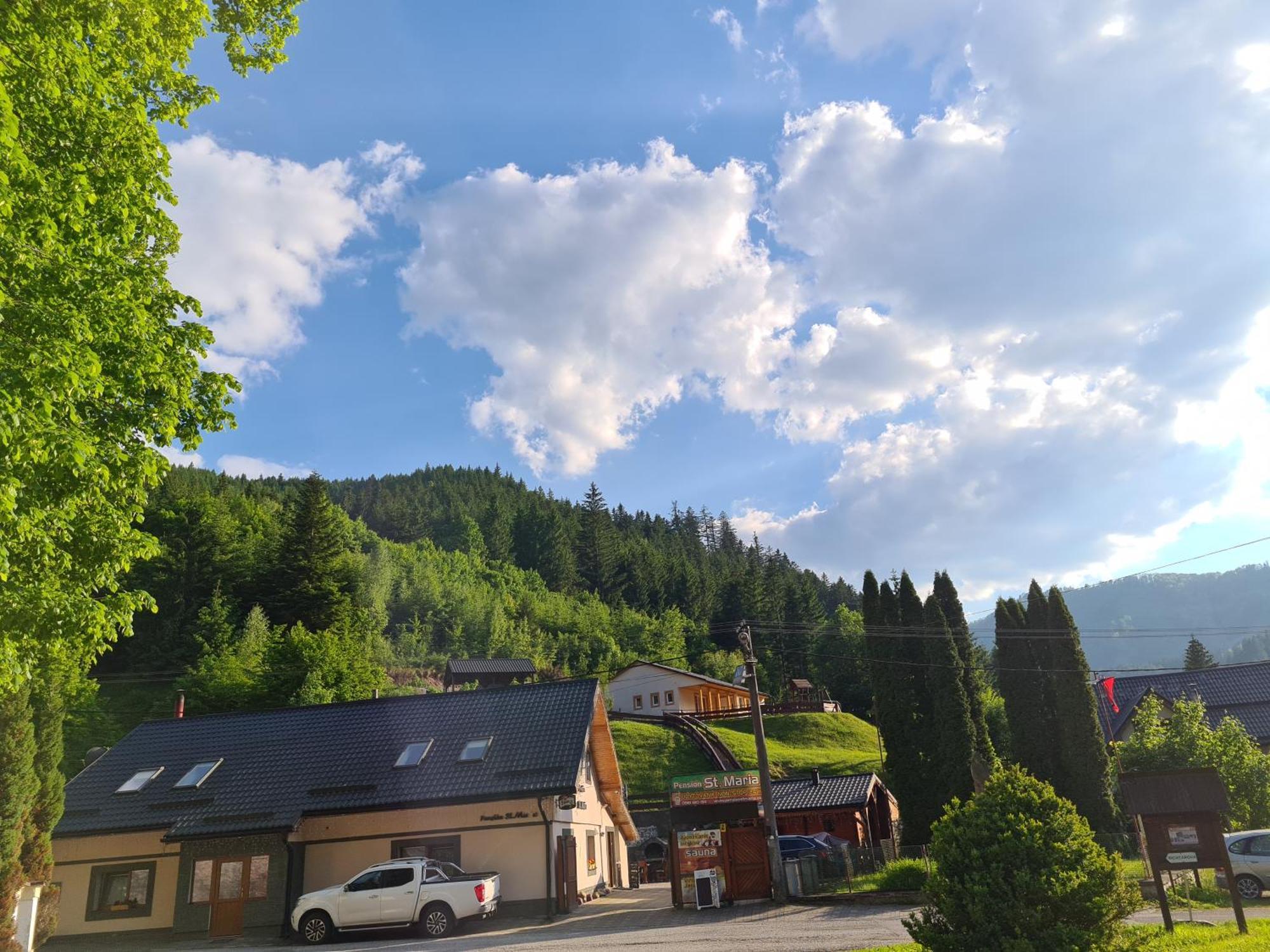 Pension St. Maria Staré Hory Zewnętrze zdjęcie