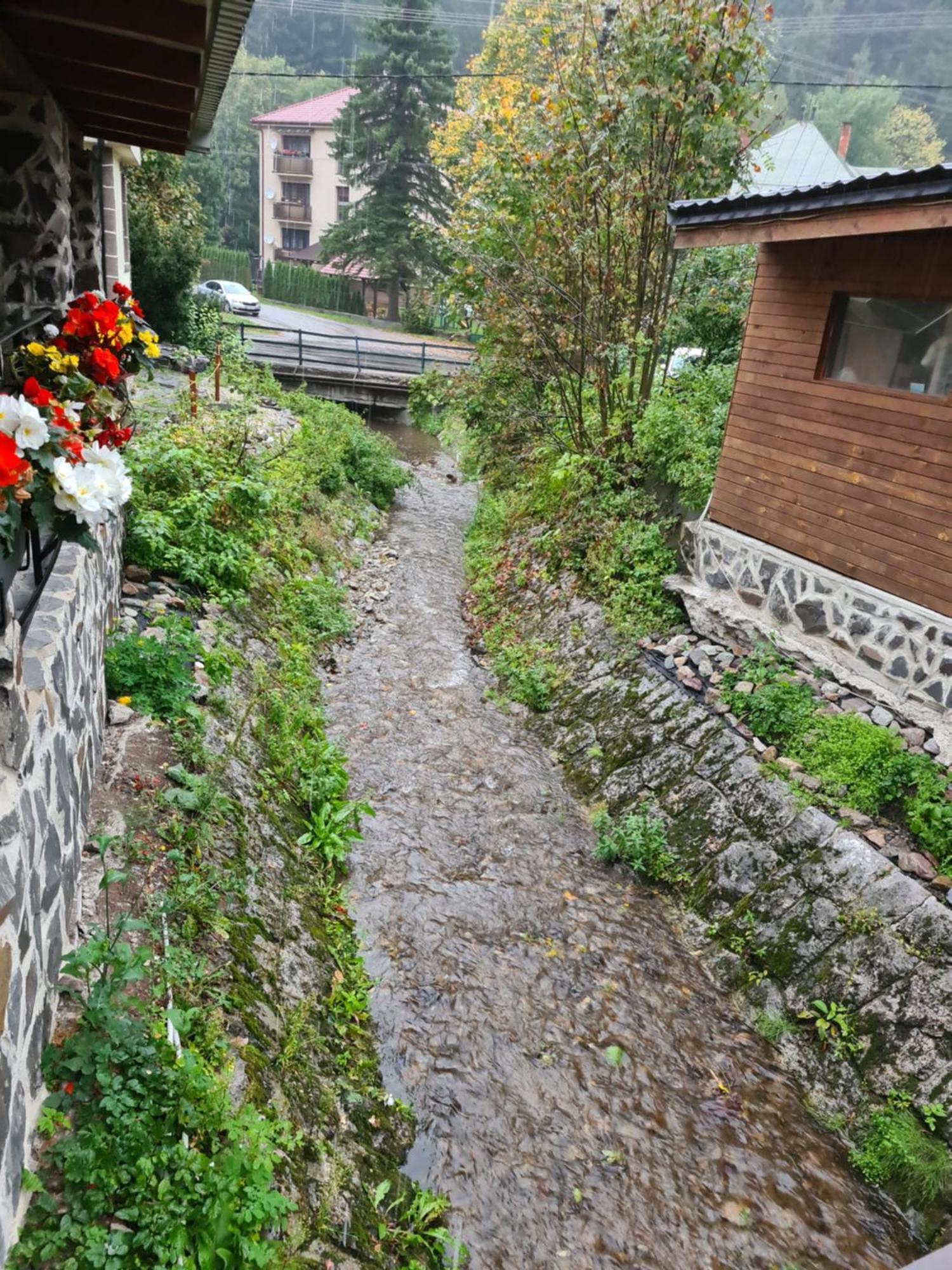 Pension St. Maria Staré Hory Zewnętrze zdjęcie