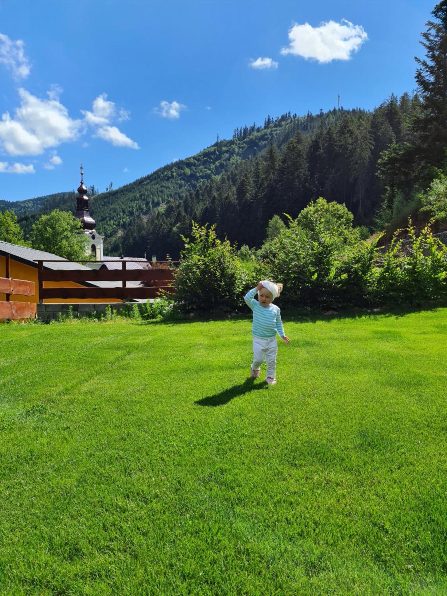 Pension St. Maria Staré Hory Zewnętrze zdjęcie