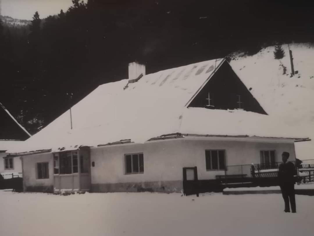 Pension St. Maria Staré Hory Zewnętrze zdjęcie
