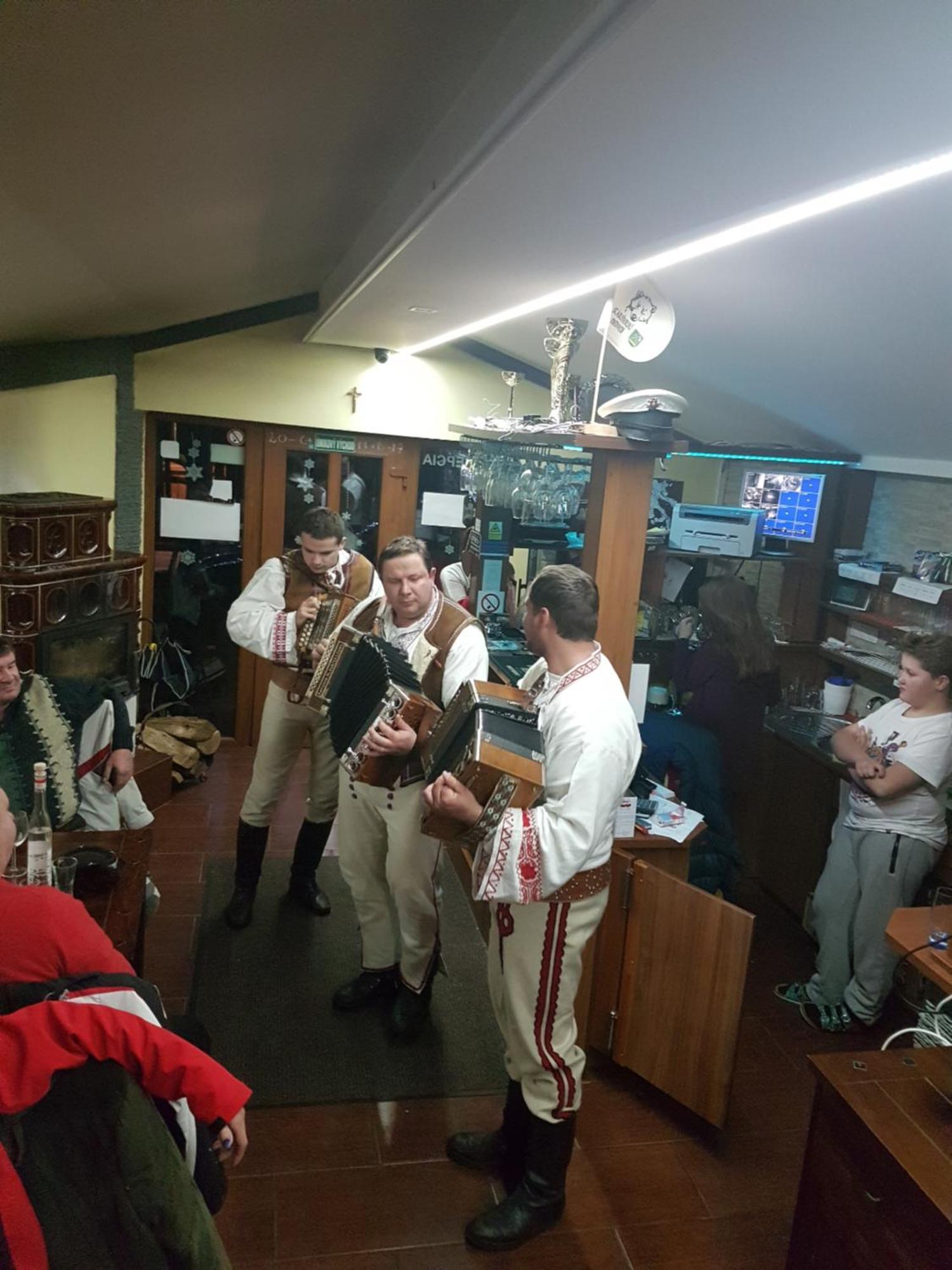 Pension St. Maria Staré Hory Zewnętrze zdjęcie