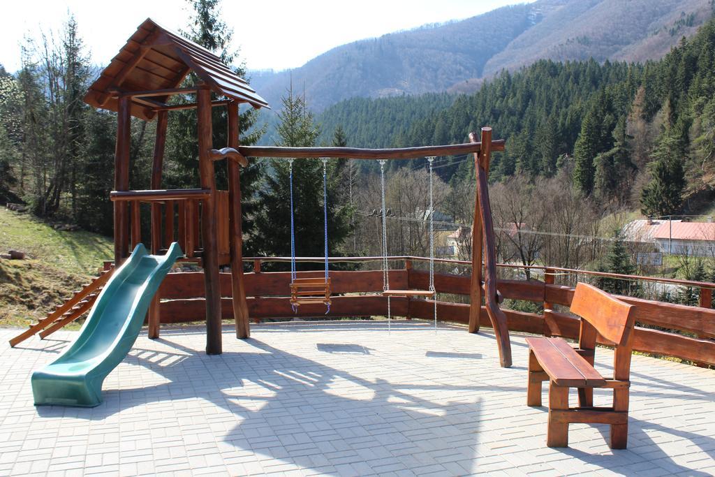 Pension St. Maria Staré Hory Zewnętrze zdjęcie