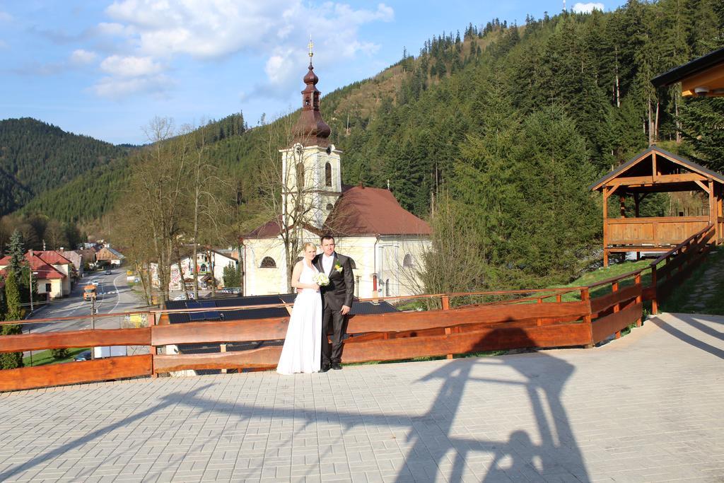 Pension St. Maria Staré Hory Zewnętrze zdjęcie